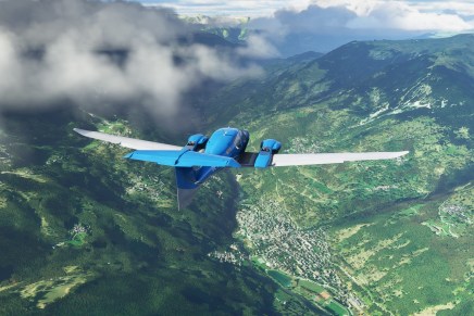 Microsoft Flight Simulator 2020 isn’t what you&nbsp;thought…